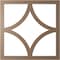 Ekena Millwork Statesman Architectural Grade PVC Pierced Ceiling Medallion, Copper, 20"OD x 12 3/4"ID x 1/2"P CMPP20X20STSCO - alternate 3